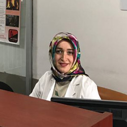 Personel Perihan ŞAHİN