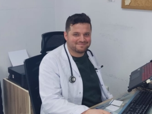 Uzm. Dr. Hüseyin Furkan KARAMEKİK