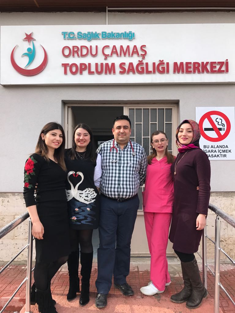 Web Sitemiz Yayında!